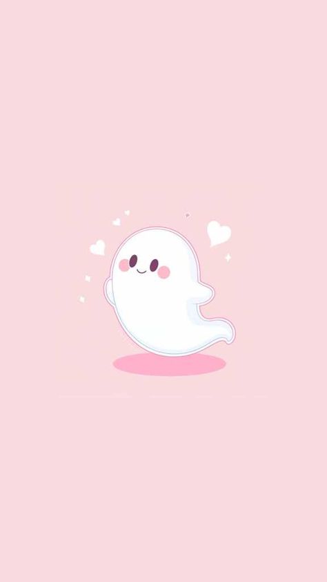 50 Ghost Phone Wallpapers to Haunt Your Screen - Crafty Cici Joy Cute Background Pictures, Eevee Wallpaper, Helloween Wallpaper, Halloween Wallpaper Iphone Backgrounds, Girly Wallpaper, Pig Wallpaper, Halloween Wallpaper Cute, Cute Fall Wallpaper, Halloween Wallpaper Iphone