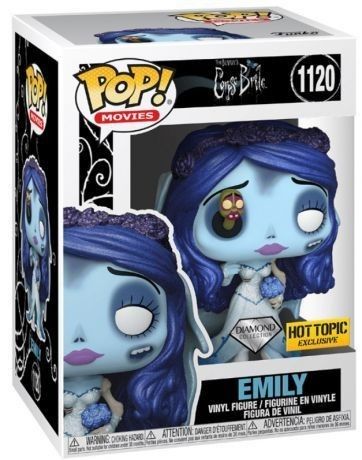 Corpse Bride Emily, Funko Pop List, Игрушки Funko Pop, Pop Figurine, Funko Pop Dolls, Funk Pop, Funko Pop Toys, Funko Pop Collection, Pop Vinyl Figures