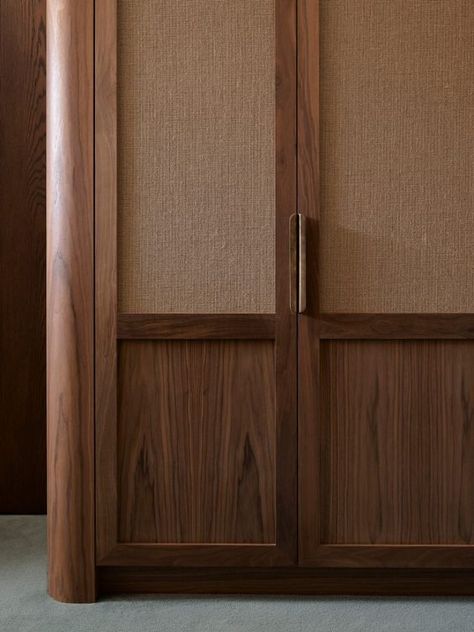 Joinery Design, Wardrobe Door Designs, Joinery Details, Casa Country, Curated Design, Wardrobe Doors, Furniture Details, Wardrobe Design, Local Design