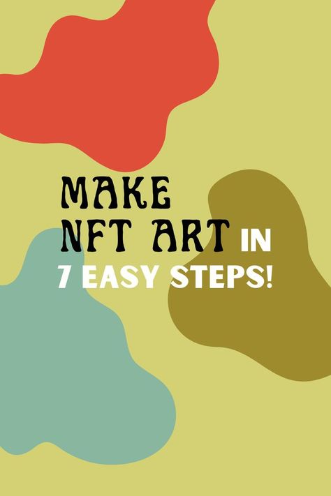 NFT art is selling for SO much money and is a great way for artists to sell digital art. Creating and selling NTFs is a great way to earn money on the side. #seo #ntf #metaverse #onlinebusiness #onlinejob #hustle #howtomakenft Sell Digital Art, Way To Earn Money, Wellness Trends, Extra Money Online, Making Extra Cash, Side Money, Nft Art, Ways To Earn Money, Future Plans