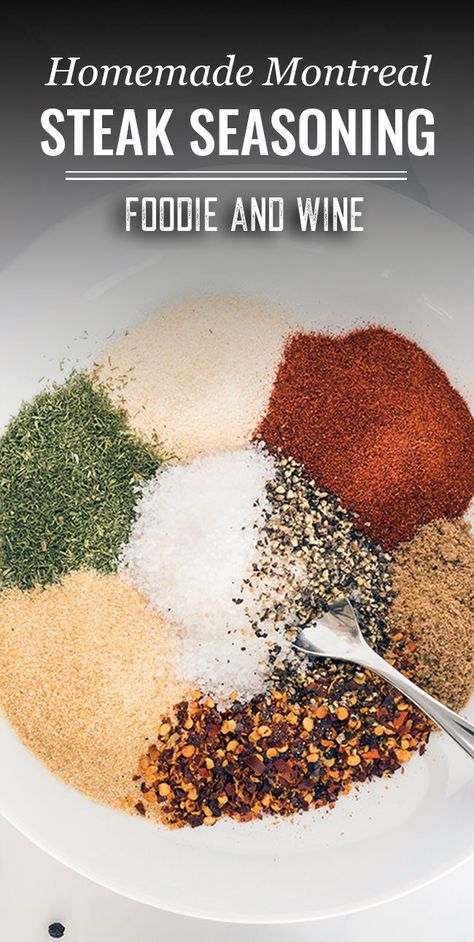 Mccormick Montreal Steak Seasoning Recipe, Chicago Steak Seasoning Recipe, Omaha Steak Seasoning Recipe, Grilled Steak Seasoning, Montreal Steak Seasoning Recipe, Season Steak Recipes, Montreal Steak Seasoning, Chicken Seasoning Recipes, Steak Spice