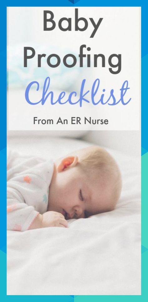 New all new parents:  you've got to baby proof your house!   I wrote this baby proofing checklist with the hope of encouraging other parents to take an active stance in baby proofing their homes and creating a safe environment for loved ones. #childproofing #babyproof #babyproofing #babysafety #babyproofingchecklist #ERnurse Babyproofing Checklist, Baby Proof, Emergency Room Nurse, Fantastic Baby, Nurse Love, Baby Sleep Problems, Baby Care Tips, Er Nurse, Baby Arrival