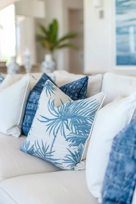 Cozy Beach House Couch Picks for Your Shore Retreat Beach Couch Coastal Style, Beach Style Furniture, Cozy Beach House, Beach House Living Room, Warm Color Schemes, Beachfront Home, Unique Furniture Pieces, Design Basics, Minimalist Furniture