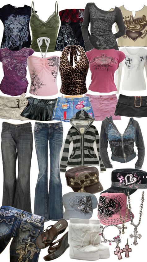 Mine|No reposting 2000s Fashion Inspiration, Pretty Little Liars Outfits, Trashy Outfits, 2000s Outfits, Trashy Y2k, Italy Outfits, Aesthetic Fits, Fashion 101, Really Cute Outfits