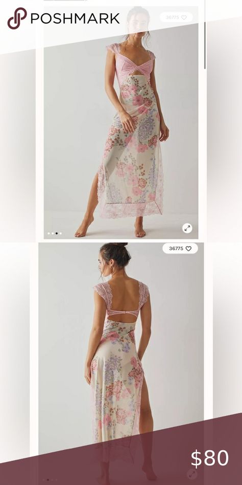 Suddenly Fine Maxi Slip Free People Free People Dresses, Slip Dress, Free People, Dress Es, Dresses Skirts, Outfit Inspo, Plus Fashion, Fashion Trends, Dresses