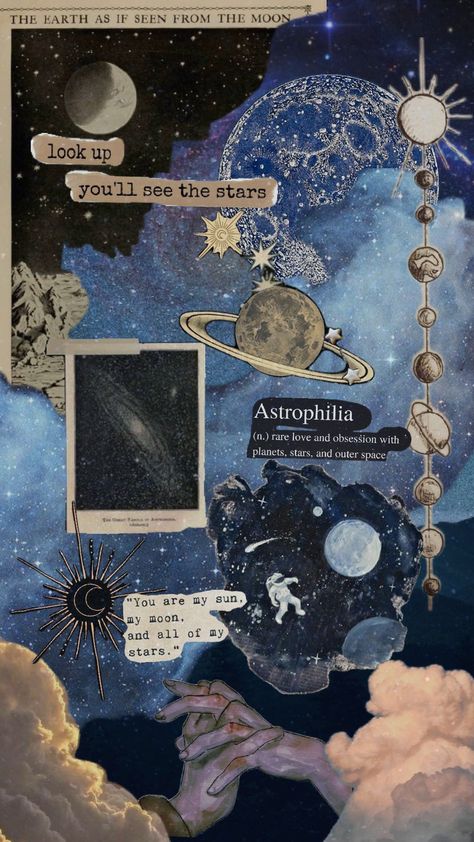 #space #spacecore #celestial #celestialcore #aceofcrowsdesign #aesthetic #starry Starry Wallpaper Aesthetic, Celestialcore Aesthetic, Wallpaper Aesthetic Space, Space And Stars Wallpaper, The Space Aesthetic, Space Vintage Aesthetic, Background Collage Aesthetic, Stars Asthetic Picture, Wallpaper Celestial