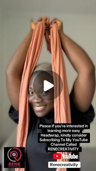 Hair Wrap Scarf Tutorial, How To Wrap Hair In Scarf, Headwrap Hairstyles Tutorials, Head Wrap Ideas, African Head Wraps Tutorial, Hair Scarf Tutorial, Headwrap Hairstyles, African Hair Wrap, Headwrap Tutorial