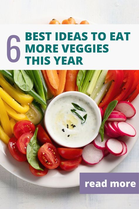 Learn more about some easy hacks to start eating more vegetables in your daily routine. Fruits and vegetables have lots of nutrients to offer the body. using these tips you can reap all the benefits hidden inside veggies. How To Eat Healthier, Eat More Veggies, Eat Vegetables, More Veggies, Easy Hacks, Clean Diet, Eat Healthier, All Vegetables, Daily Diet