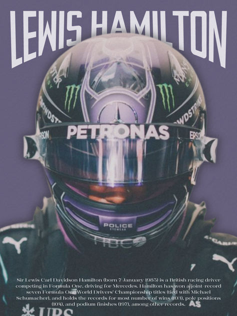 F1 Aesthetic Lewis Hamilton, F1 Posters Lewis Hamilton, Lewis Hamilton Poster Aesthetic, Mercedes F1 Poster, F1 Posters Vintage, F1 Poster Aesthetic, F1 Graphic Design, F1 Prints, Mercedes Lewis Hamilton