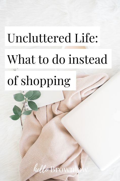 Simplicity Lifestyle, Uncluttered Home, Simple Life Quotes, Minimalist Organization, Minimalist Mom, Simple Living Lifestyle, Feeling Let Down, Vision 2024, Becoming Minimalist