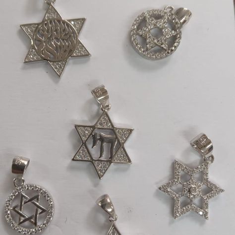 Star of David necklaces Star Of David Necklace Aesthetic, Star Of David Necklace, Necklace Aesthetic, Star Of David, Necklaces, Stars, Tv, Quick Saves