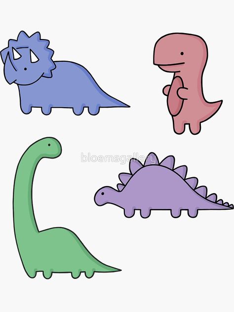 Cute Dinosaur Art, Dinosaurs Drawing, Dinosaur Drawings, Trin For Trin Tegning, Cute Dinosaurs, Dinosaur Wallpaper, Dinosaur Drawing, Dinosaur Illustration, The Good Dinosaur