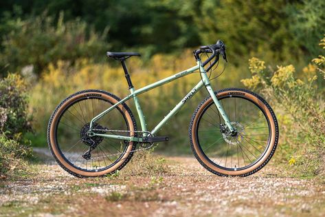 Surly Ghost Grappler | Drop Bar Bikepacking Bike | Drop Bar Mountain Bike | Surly Bikes Bikepacking Bike, Surly Bike, Surly Bikes, Trail Bike, Steel Bicycle, Steel Bike, Adventure Bike, Bike Frame, Bike Design