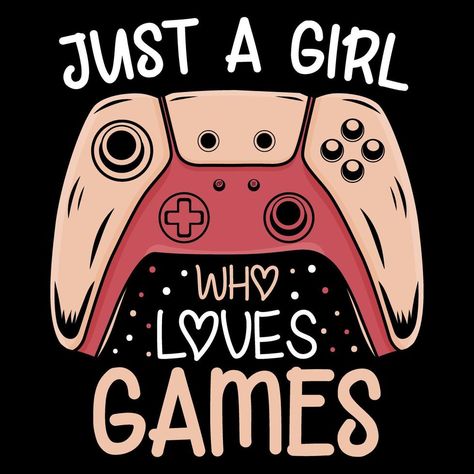 Gaming T Shirt, Game Quotes, Gamer T Shirt, Love Games, Vintage Games, Cute Pins, Free Games, T Shirt Design, Game Design