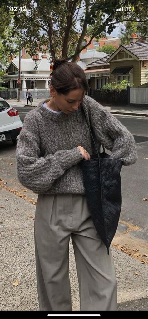 Look 80s, Outfit Vintage, Autumn Fits, Looks Street Style, Fall Fits, Winter Fits, Mode Inspo, Looks Chic, 가을 패션