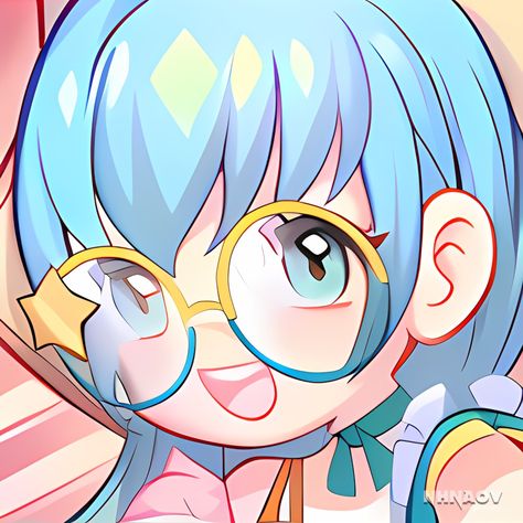 AoV Rov Icon, Chi Bi, Profile Avatar, Arena Of Valor, Icon Cute, Mobile Legends, Anime Chibi, Baekhyun, Game Art