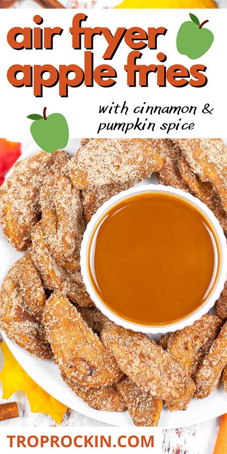 Air Fryer Apple Fries, Granny Smith Apples Recipes, Air Fryer Pumpkin, Apple Fries, Air Fryer Recipes Dessert, Air Fryer Recipes Snacks, Apple Recipes Easy, Quick Treats, Air Fried Food