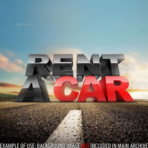 Rent A Car Advertising, Rent Car Design, Rent A Car Design, Car Rental Poster, Rent A Car Logo, Car Rental Logo, Stripe Iphone Wallpaper, Limousine Car, Car Advertising Design