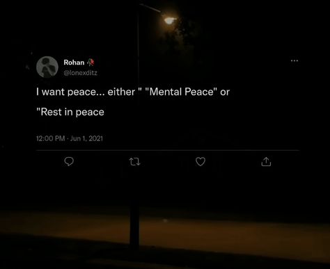 I Want Peace, Mental Peace, In Peace, Rest In Peace, All I Want, Fact Quotes, I Want, Quotes, Quick Saves