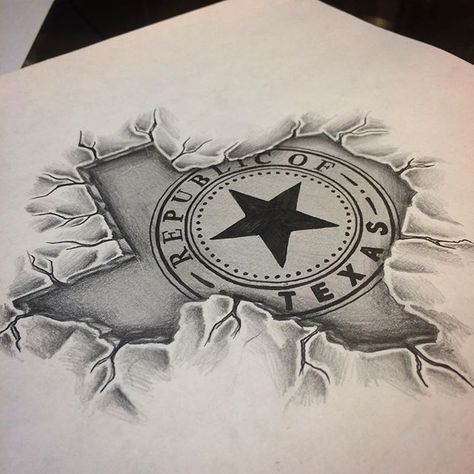 Outdoor Tatoos, Texas Made Tattoo, Texas Drawings, Texas Tattoo For Men, Texas Themed Tattoos, Texas Tattoo, Houston Tattoos, Texas Tattoos, Country Tattoos