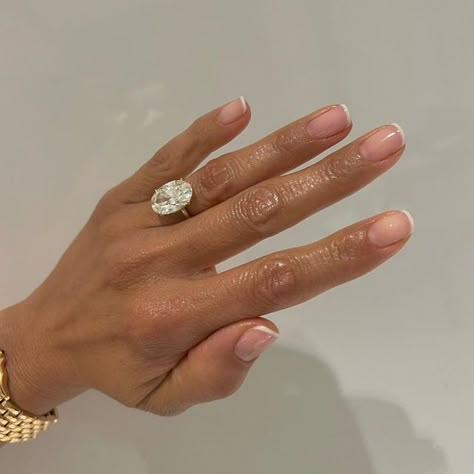 Short Classy Nails, Dream Wedding Ring, Cute Engagement Rings, Future Engagement Rings, Engagement Inspo, Dream Engagement, Dream Engagement Rings, Jewelry Lookbook, Engagement Ring Cuts