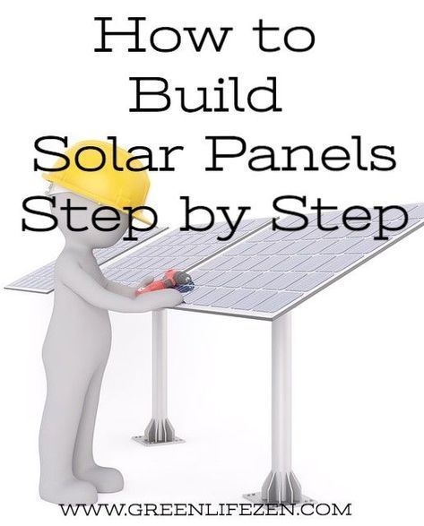 How to build DIY solar panels to save money & energy. Diy Renewable Energy, Diy Solar Panel, Solar Energy Projects, Solar Power Diy, Off Grid Solar, Solar Projects, Solar Technology, Solar Energy System, Solar Heating