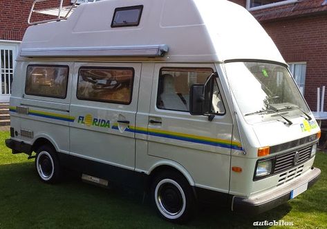 LT-FREUNDE IG. • Thema anzeigen - Florida Restauration Vw Lt 35, Campervan Inspiration, Camping Truck, 4x4 Camper Van, Van Vw, Vw Lt, Vw Bus Camper, Volkswagen Camper, Cool Campers