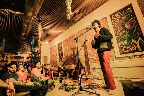 Sofar Sounds, Music Community, Stand Up Show, Standup Comedy, Space Music, Events Company, Black Taps, Cities Around The World, Space Photography