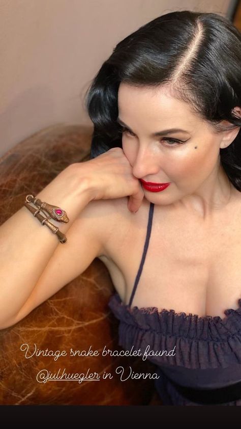 Modern Pinup, Dita Von, Dita Von Teese, Everyday Style, Everyday Fashion