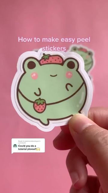 Cricut Maker Stickers, Cricket Stickers Ideas, Cricket Stickers, Best Heat Press Machine, Heat Press Projects, Cricket Machine, Bunny Decorations, Cricut Hacks, Stickers Ideas