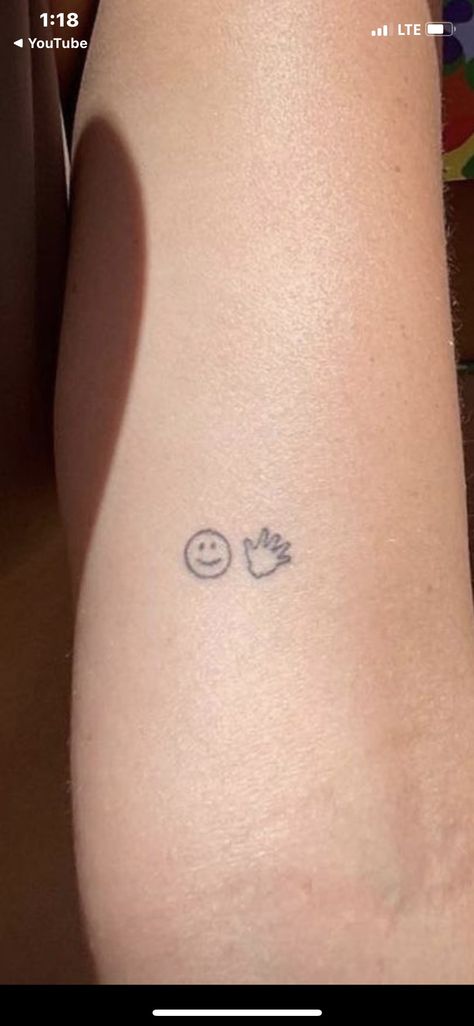 Stick Poke, Stick Poke Tattoo, Poke Tattoo, Minimalist Tattoos, Stick And Poke, Minimalist Tattoo, Fish Tattoos, Jesus Fish Tattoo, Tatting