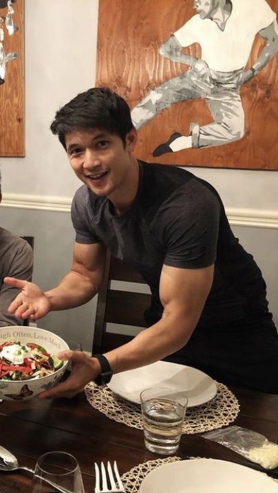 Harry Connick Jr, Harry Shum Jr, Mike Chang, Shadowhunters Malec, Shadowhunters, Eye Candy