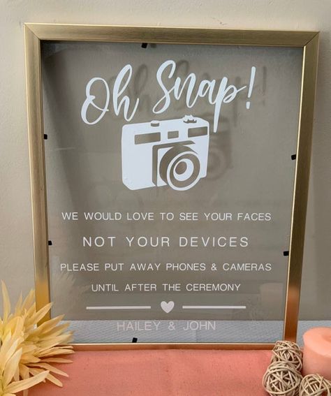 Check out this item in my Etsy shop https://www.etsy.com/listing/772861632/unplugged-ceremony-sign-no-phone-wedding No Phone Wedding, Pictures At Wedding, Unplugged Ceremony Sign, Fall Barn Wedding, Unplugged Ceremony, No Phone, Ceremony Sign, Wedding Ceremony Signs, Country Barn Weddings