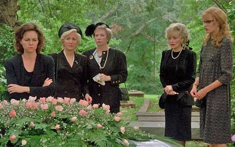 Female Monologues, Magnolia Movie, Steel Magnolias 1989, Olympia Dukakis, Beloved Movie, Ugly Cry, Shirley Maclaine, Steel Magnolias, Magnolia Pearl