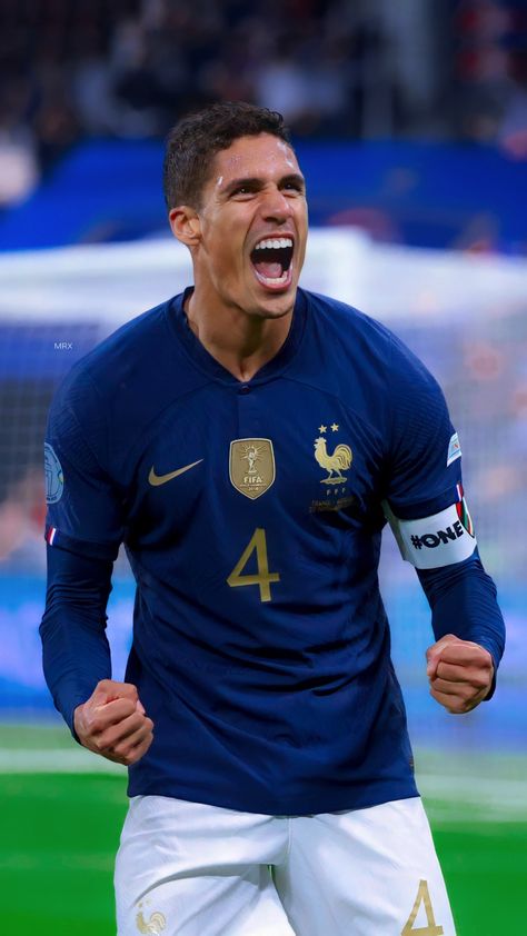 France Raphael Varane Wallpaper, Humor Spongebob, France Players, France National Football Team, France Wallpaper, Raphael Varane, Manchester United Team, Manchester United Wallpaper, France Football