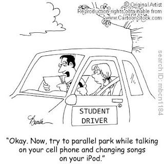 http://www.facebook.com/CourtshipConnection Driving Humor, Drivers Ed, Student Driver, Family Quotes Funny, Teen Driver, Phone Humor, Tempe Arizona, Driving Instructor, Driving School