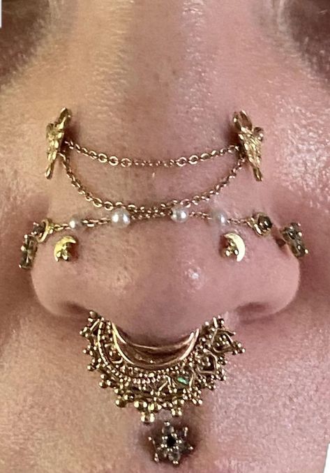 Full Face, Jewelry Pieces, Gold Jewelry, Beads, Gold