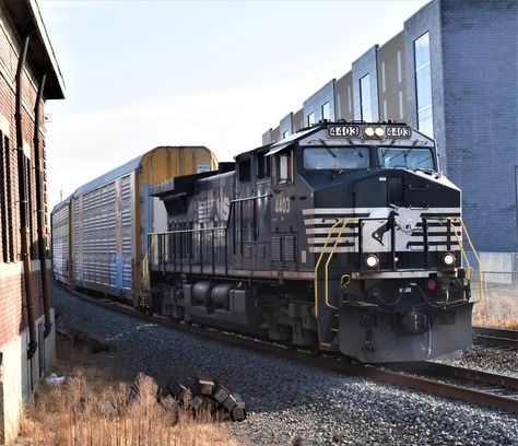 Southern Railways, Norfolk Southern, Photo B, Model Trains, Norfolk, Train, Mexico