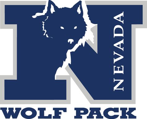 Wolf Pack Logo, Wolfpack Logo, Nevada Wolf Pack, Sports Team Logos, Beautiful Wolves, Virtual Museum, Sports Logos, Wolf Pack, Oil Blends