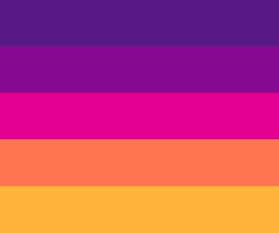 Flag for who still doesn't know/is questioning their sexuality - Bandeira para os que ainda estão descobrindo/questionando sua sexualidade Questioning Flag, Vanoss Crew, Inspirational Horse Quotes, Lgbt Flag, Lgbtq Flags, Confidence Boosters, Gender Identity, Lgbtq Pride, Pride Flag