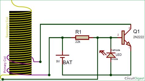 Tesla Coil Circuit, Diy Tesla Coil, Computer Maintenance, Nicolas Tesla, Electronic Circuit Design, Tesla Coil, 9v Battery, Electronic Schematics, Electronic Circuit Projects