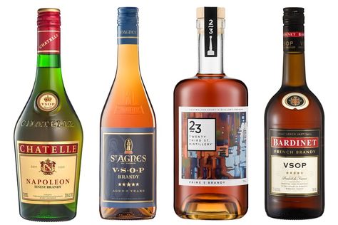 10 Best Brandy Brands to Cap Off Your Night | Man of Many Best Brandy Liquor, Fermented Fruit, Brandy Liquor, Grape Brandy, Brandy Old Fashioned, Pear Brandy, Pineapple Mojito, Brandy Alexander, Brandy Cocktails