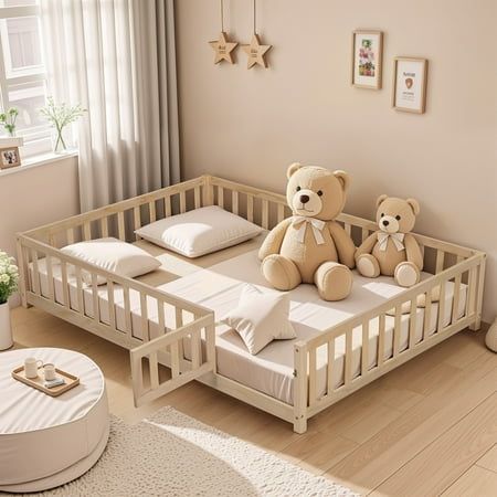 Montessori bed diy plans