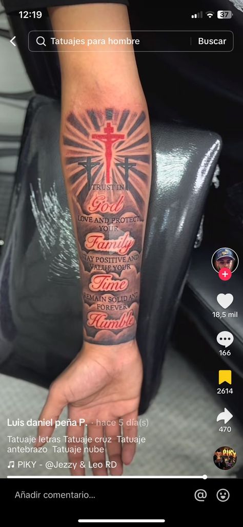 Ja Morant Tattoo Ideas, Whole Forearm Tattoo Men, Inside Forearm Tattoo Men Sleeve, Ja Morant Tattoo, Inside Forearm Tattoo, Forearm Tattoo Men Sleeve, Tattoo Men Sleeve, Ja Morant Style, Tattoo Ideas Males