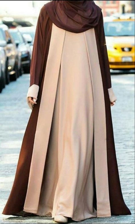 New Stylish Dress, Fesyen Islam, Abaya Fashion Dubai, Abaya Design, Moslem Fashion, Hijab Designs, Muslim Women Fashion, Islamic Dress, Mode Abaya