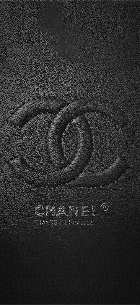 Luxury Brand Logo Wallpaper, Chanel Wallpaper Black, Black Chanel Wallpaper, Luxury Wallpaper Iphone, Channel Wallpaper, Chanel Background, Chanel Wallpaper, Dope Wallpaper Iphone, Mickey Mouse Wallpaper Iphone