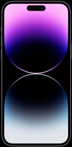 iPhone 14 Pro and iPhone 14 Pro Max - Apple Apple Fitness, Wallpaper Purple, Motorola Razr, Google Pixel Phone, Phone Shop, Latest Iphone, Apple Ios, Camera Flash, Machine Learning Models