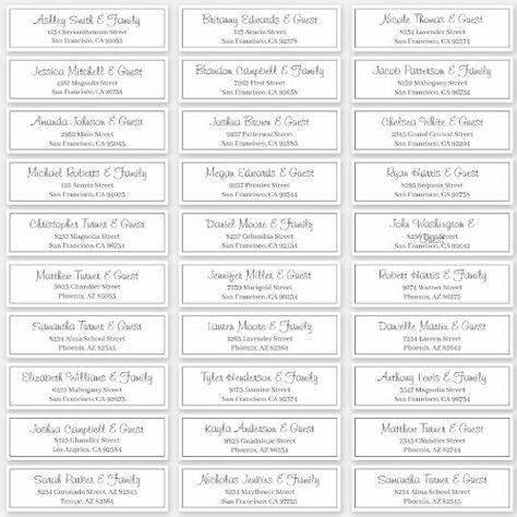 $14.90 | Modern Clear Wedding Guest Names Address Sticker #wedding, guest name, address, simple, modern, white, elegant, classic, frame, clear Wedding Guest Book Table, Wedding Favors Packaging, Address Sticker, Wedding Stickers Labels, Wedding Address, Disney Sticker, Packaging Stickers, Wedding Gift Favors, Wedding Stickers