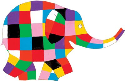 About Elmer | Elmer Elmer Elephant, Elmer The Elephant, Elmer The Elephants, Elephant Soft Toy, World Elephant Day, Elephant Coloring Page, Zombie Disney, 1st Birthday Cards, Free Coloring Sheets