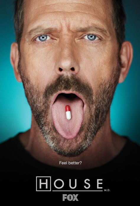 Dr. House Gregory House, Sean Leonard, Sofia Loren, Hugh Laurie, House Md, Serge Gainsbourg, Dr House, Party Rock, Movies And Series